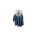 3-Finger Capacitive Screen Touching Hand Warmer Gloves (Pair)