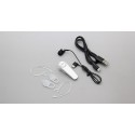 QCY Wireless Bluetooth V3.0 Headset with Ear Hooks