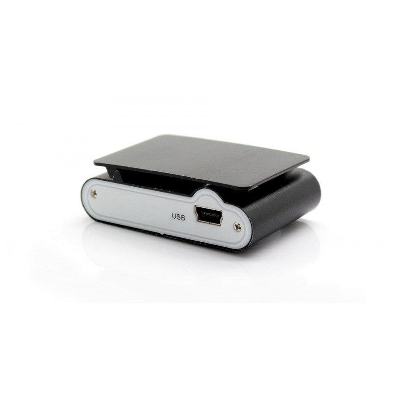 0.9" LCD USB Rechargeable Mini MP3 Player