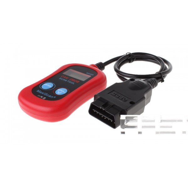 Authentic Autel MaxiScan MS300 OBD2 Car Diagnostic Code Scanner / Reader