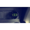 1" LED Car Auto Digital Voltmeter