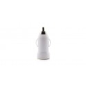 1000mA Single USB Car Cigarette Lighter Charger Adapter